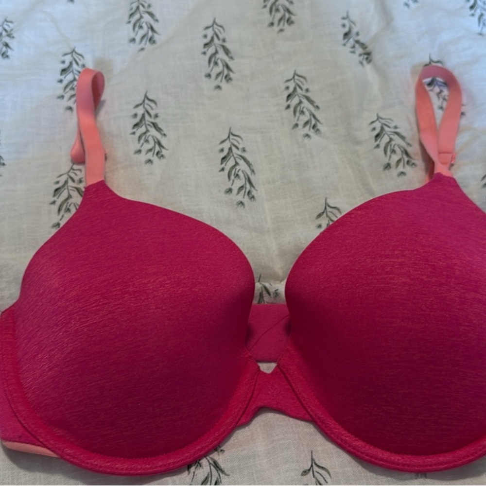 Women's Pink Bra